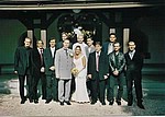 Hochzeit von Rosi und Walter 13. September 2001