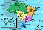Ferien in Brasilien 13. Dezember 2001 - 10. Januar 2002