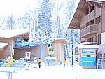 Skiweekend in Hasliberg 01. - 02. Februar 2003