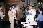 Battesimo di Carlos Dondi Davoli 28. Juni 2003