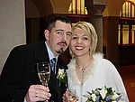 Hochzeit von Mauri Bianco am 25.02.2005
