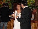 Hochzeit von Sandra und Gio am 10. Juni 2006